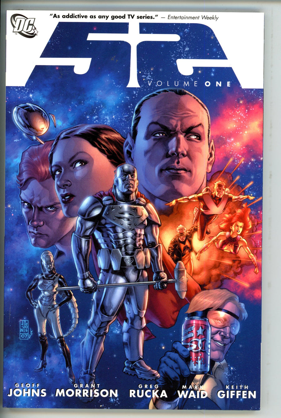 52 Vol 1 TPB