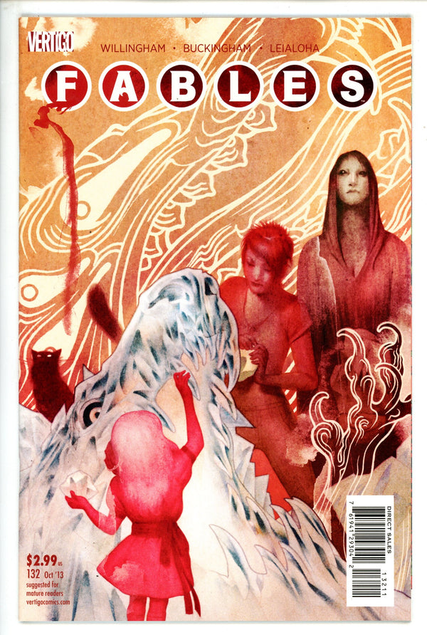 Fables 132 (2013)