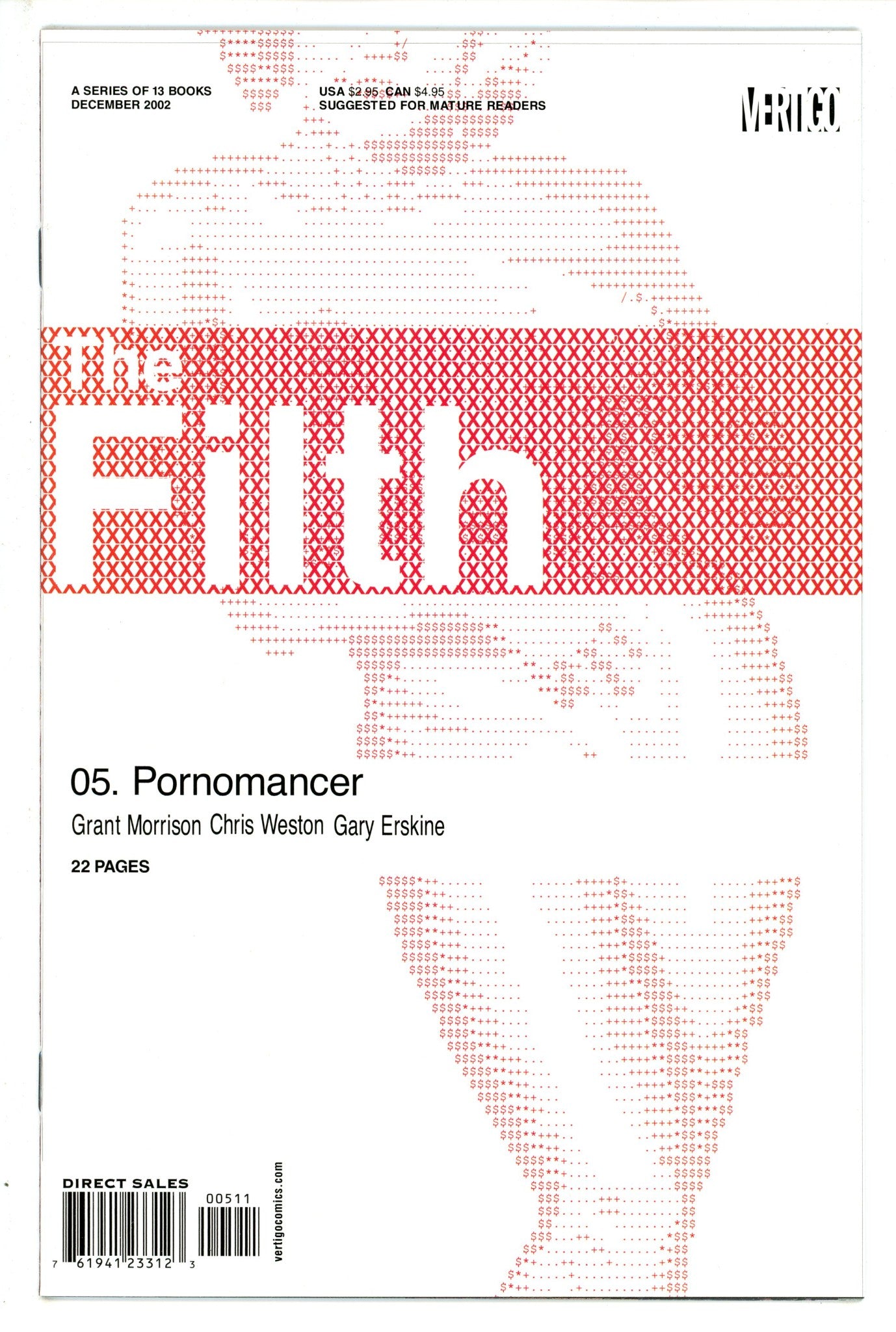 The Filth 5 (2002)