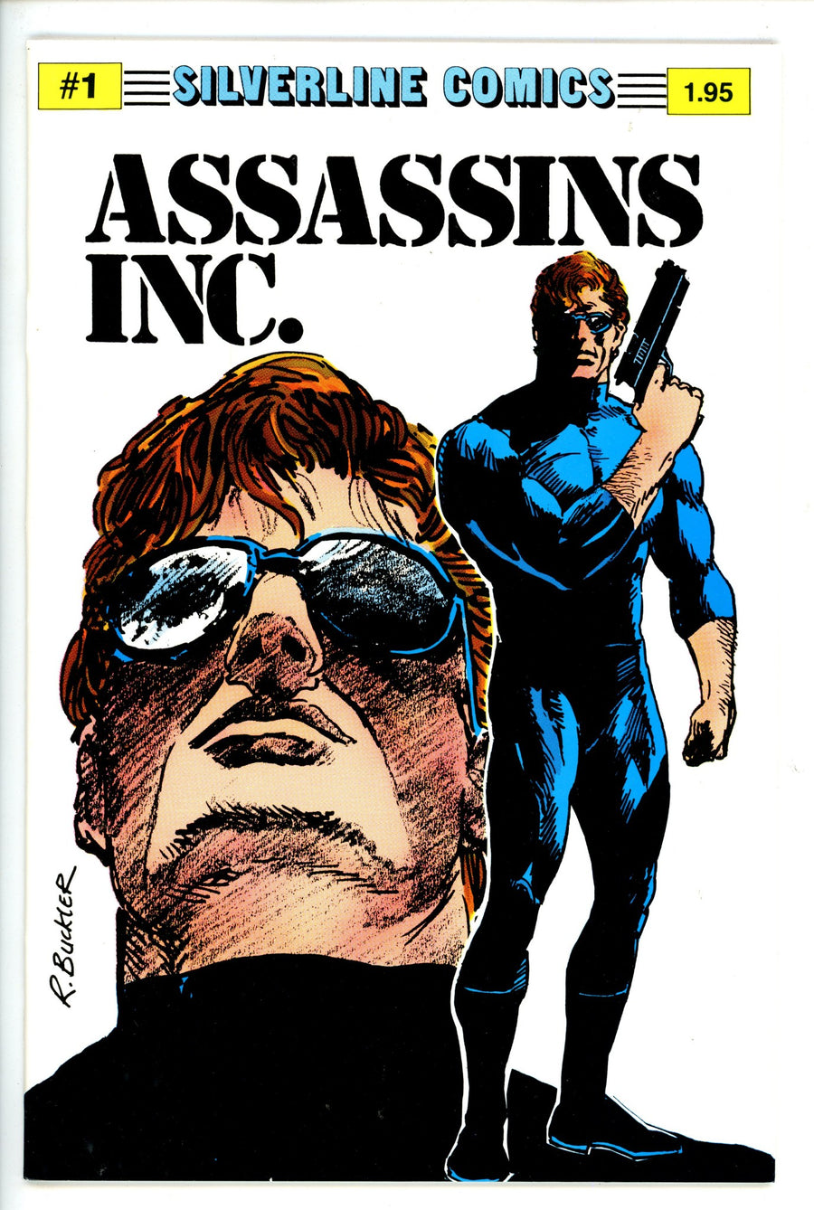 Assassins Inc 1