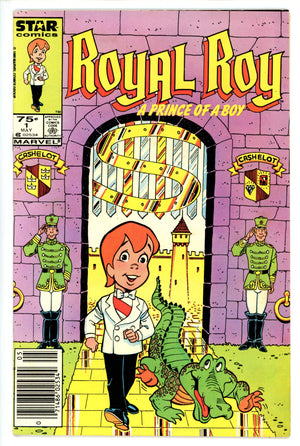 Royal Roy 1 Canadian FN