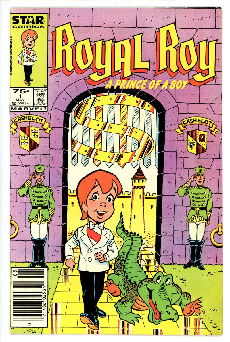 Royal Roy 1 Canadian FN