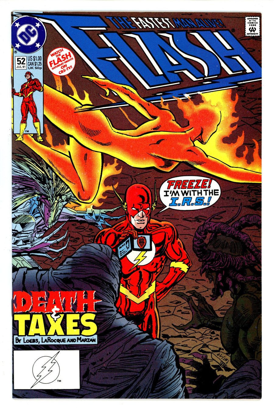 Flash Vol 2 52