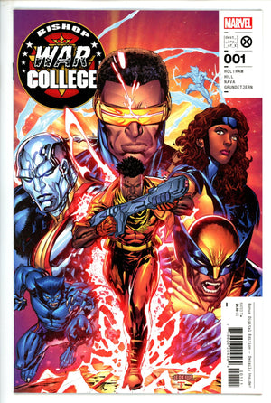 Bishop War College 1 (2023)