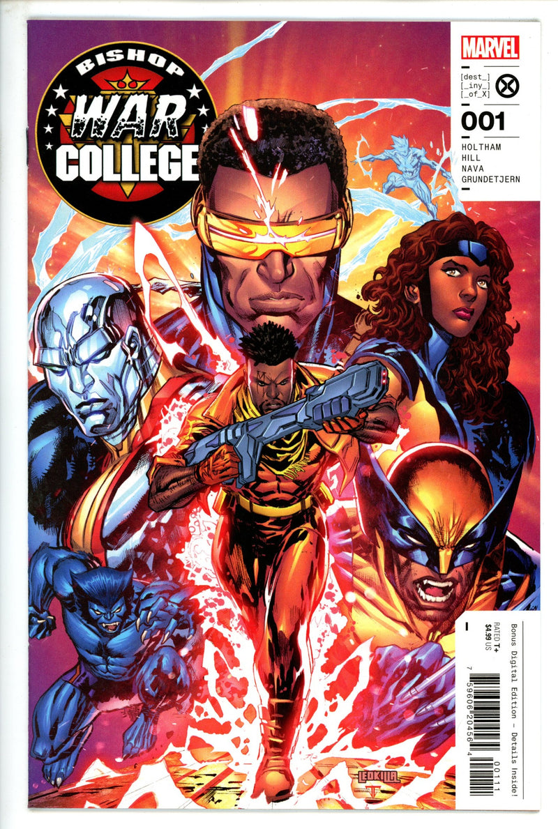 Bishop War College 1 (2023)