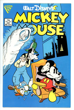 Walt Disney's Mickey Mouse 220