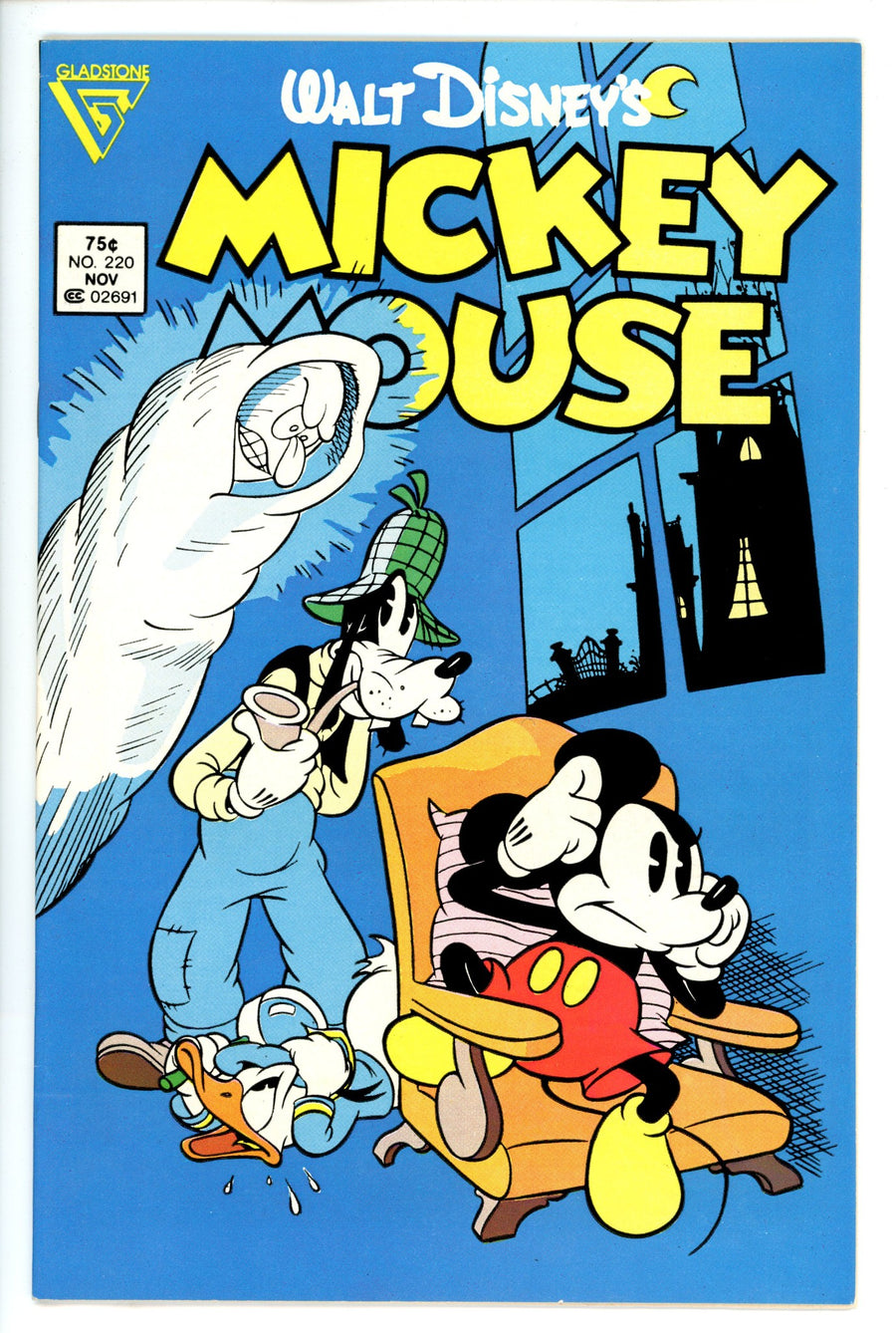 Walt Disney's Mickey Mouse 220