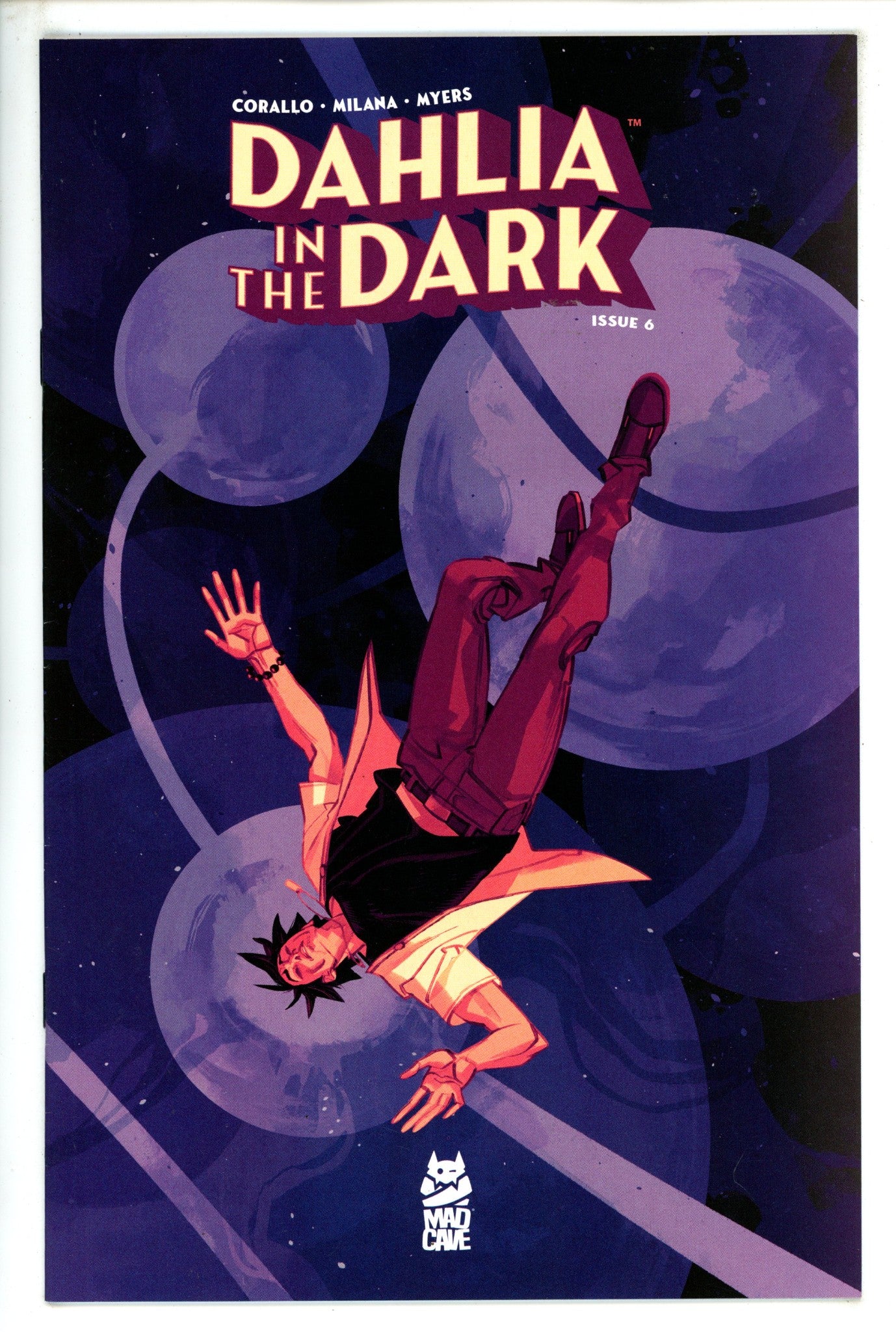 Dahlia In The Dark 6 (2023)