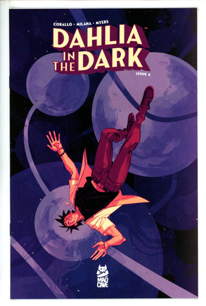 Dahlia In The Dark 6 (2023)