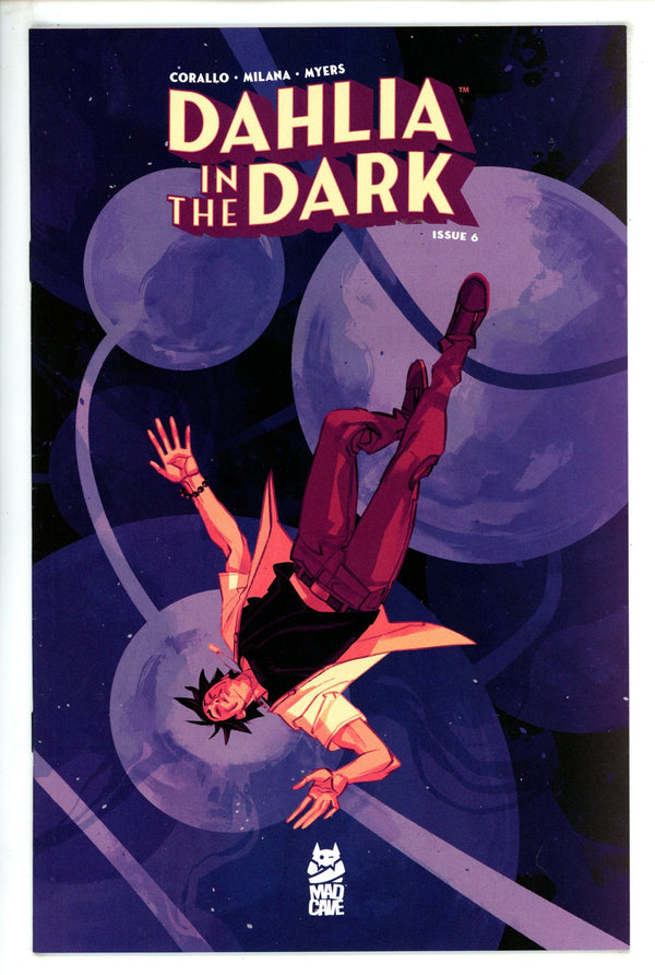 Dahlia In The Dark 6 (2023)