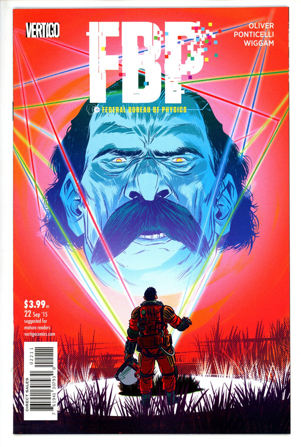 FBP: Federal Bureau of Physics 22