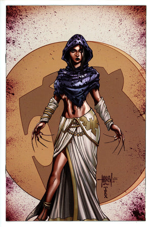 Pantha 2 Mangum Virgin Variant