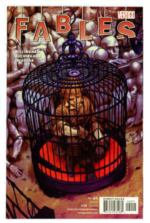 Fables 40