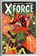 X-Force New Beginnings TPB
