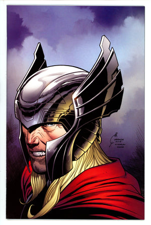 War of the Realms 1 Quesada Virgin Variant VF