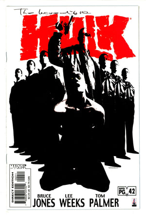 Incredible Hulk Vol 2 42