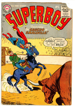 Superboy Vol 1 42 PR