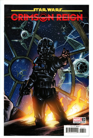 Star Wars Crimson Reign 3 Anindito Variant (2022)