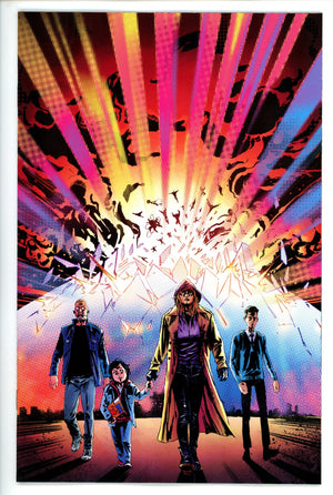 Crossover 6 Shaw Variant