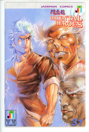 Oriental Heroes 31