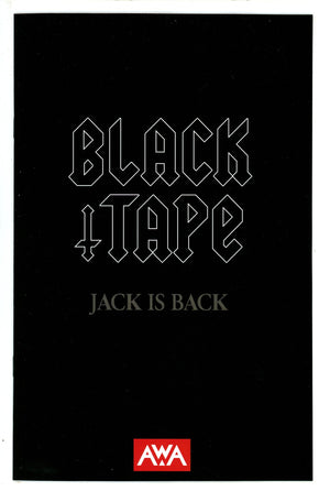 Black Tape 2 Ferguson Variant (2023)