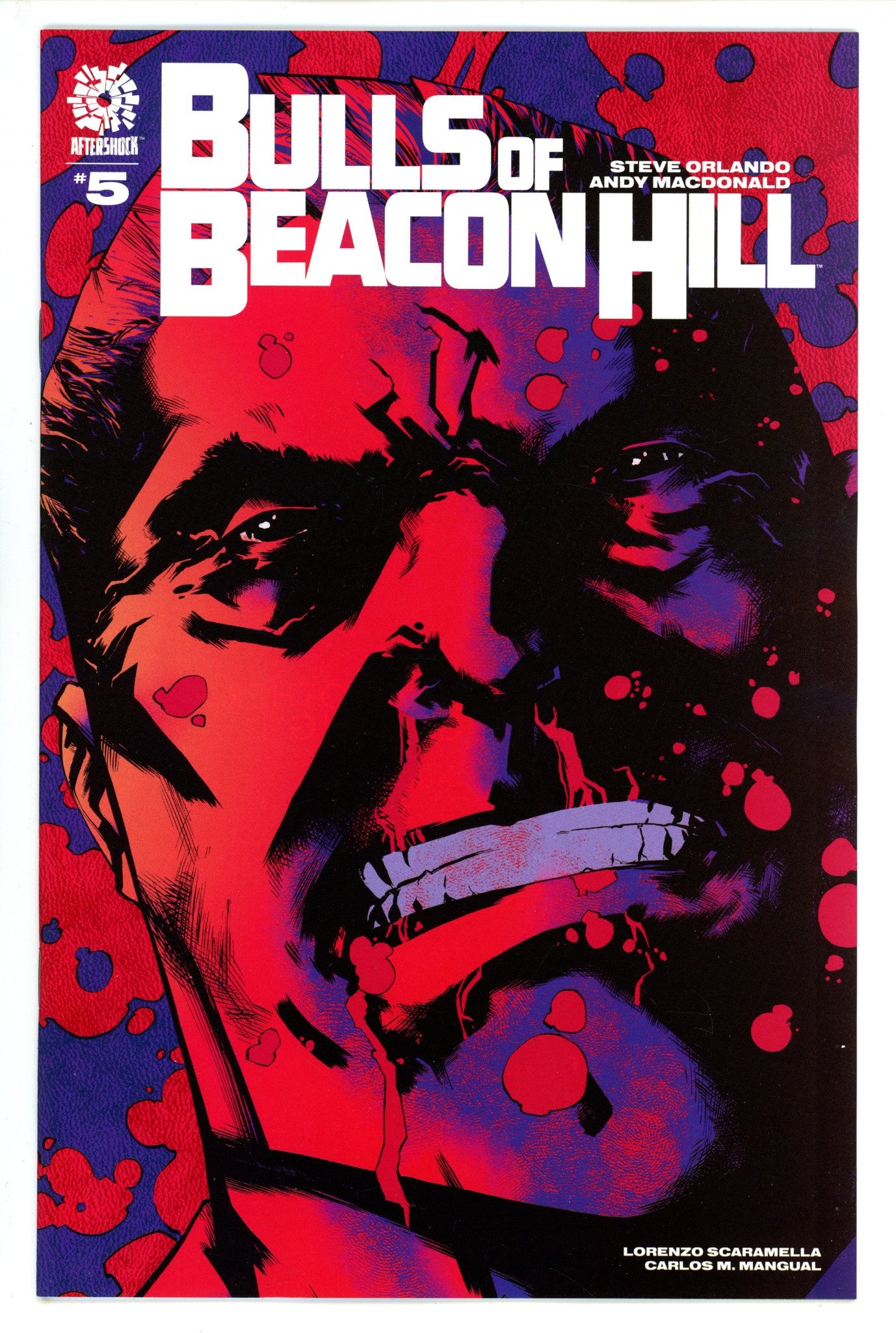 Bulls Of Beacon Hill 5 (2023)