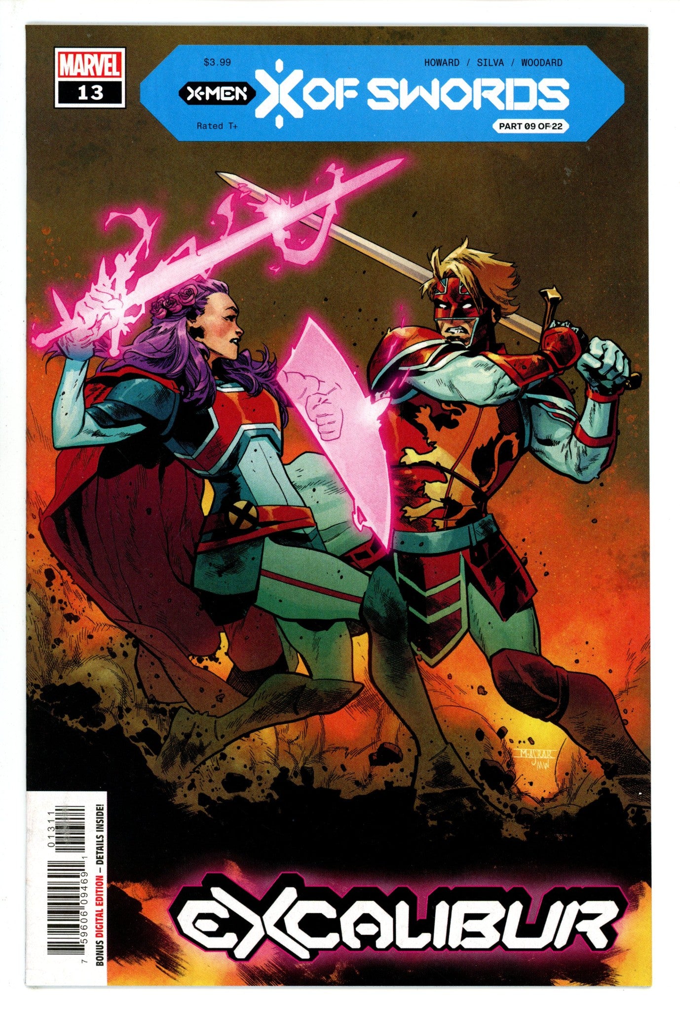 Excalibur Vol 4 13 (2020)