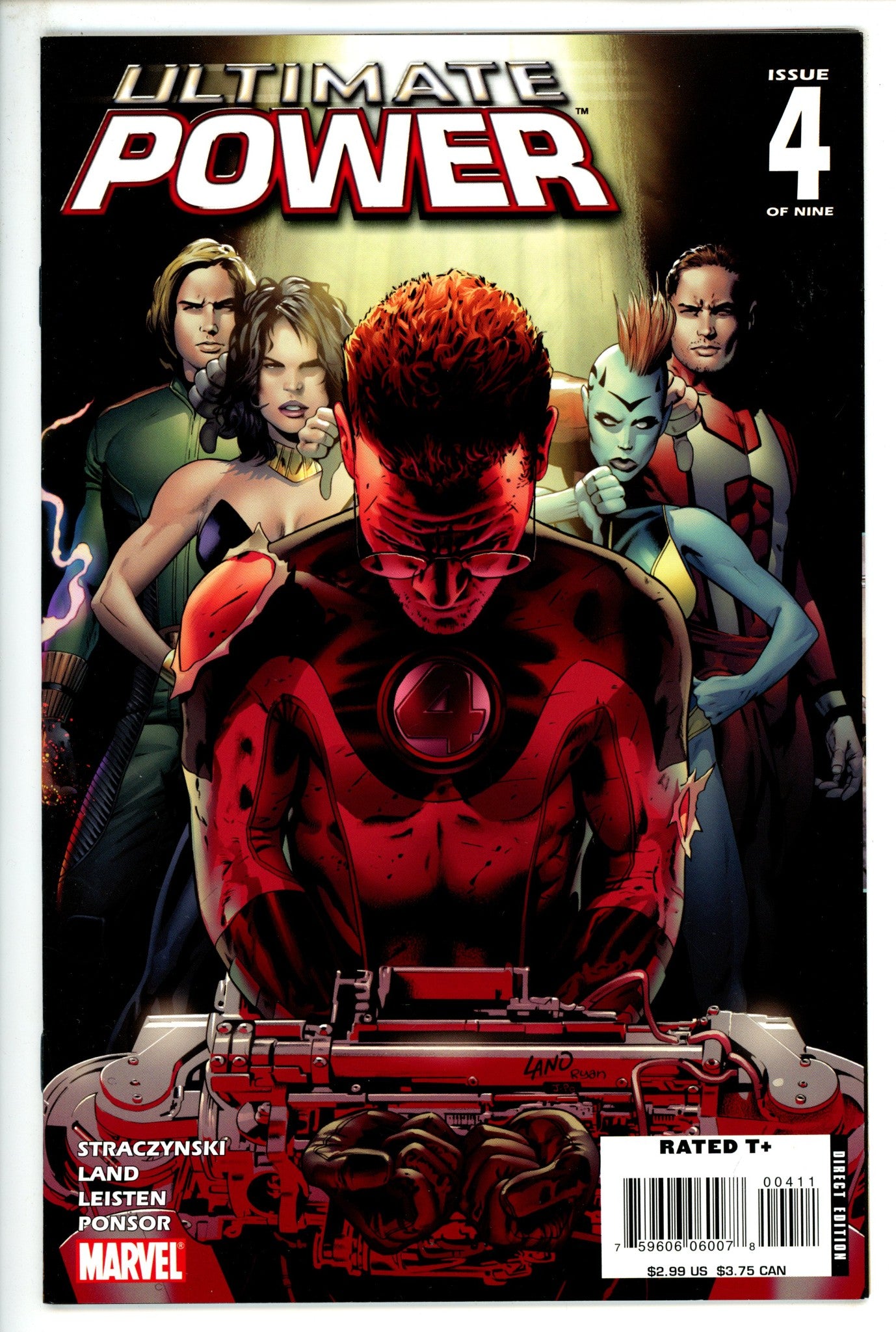 Ultimate Power 4 (2007)