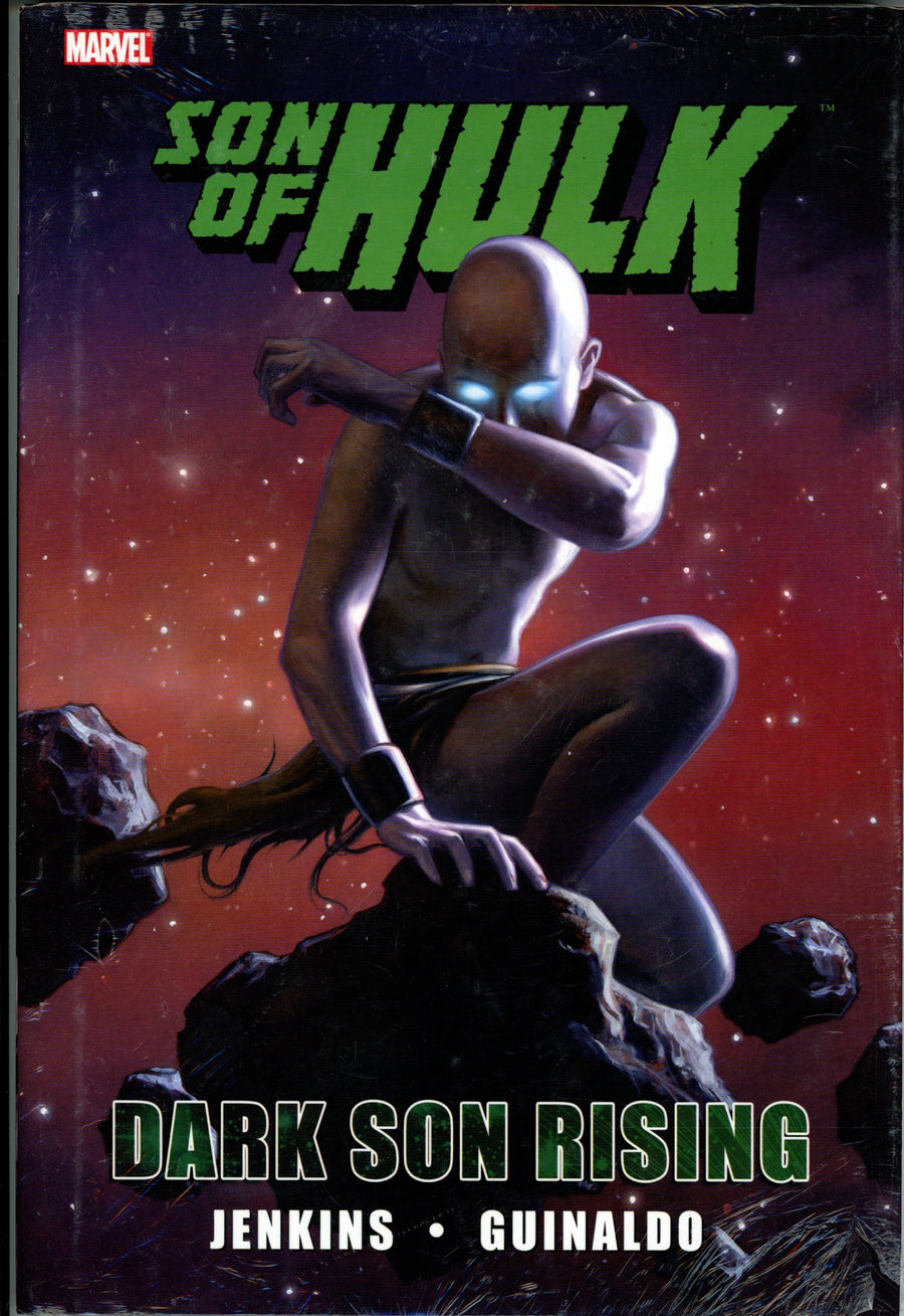 Son of Hulk Dark Son Rising HC