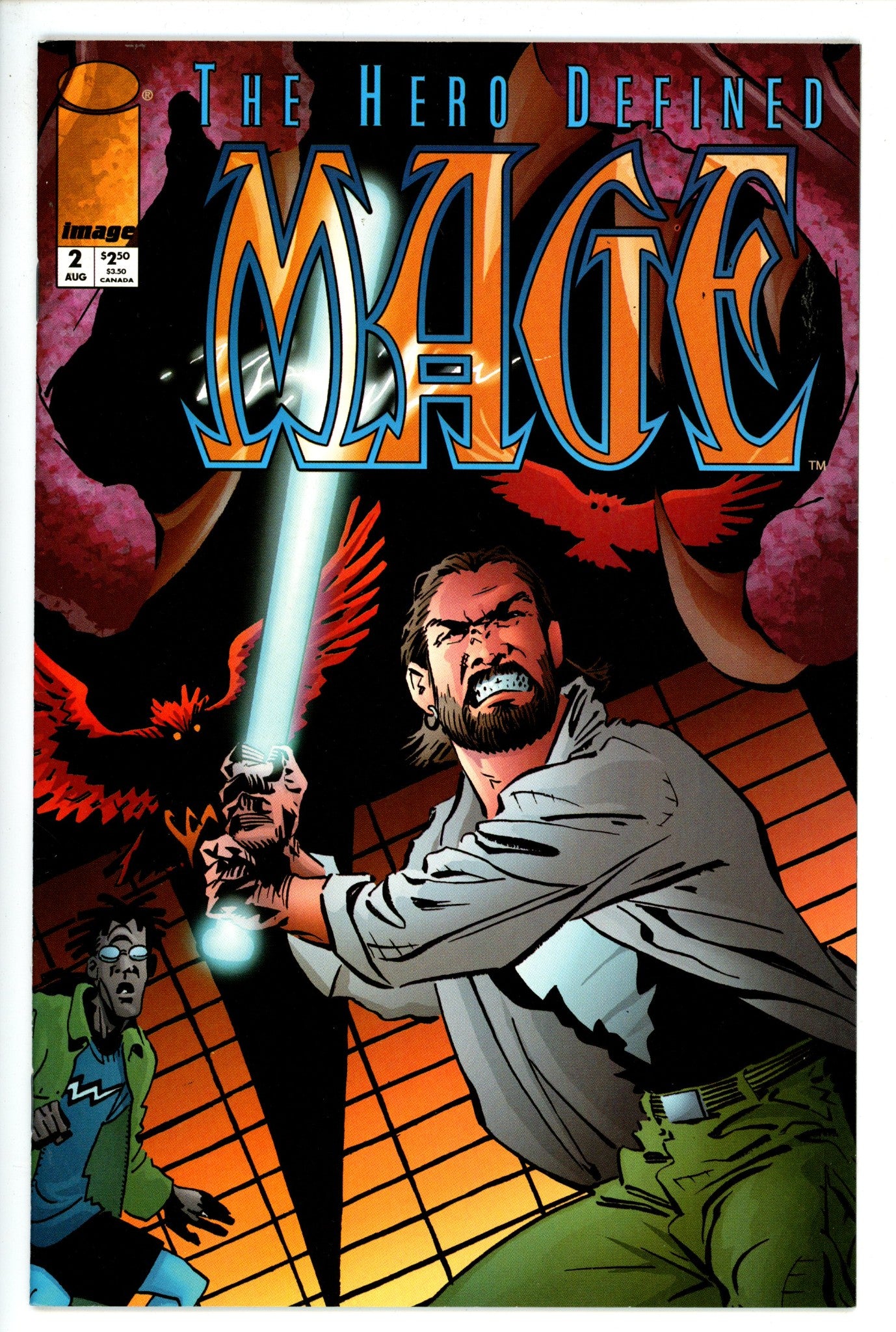 Mage 2
