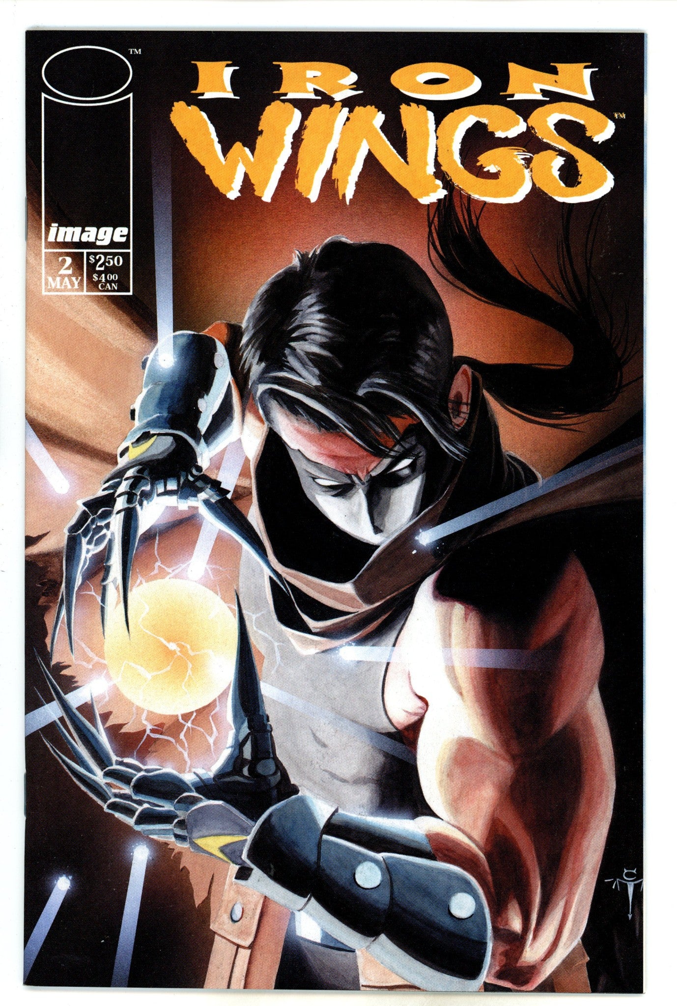 Iron Wings 2