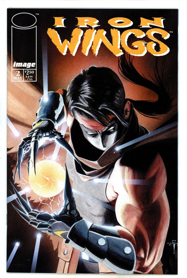 Iron Wings 2