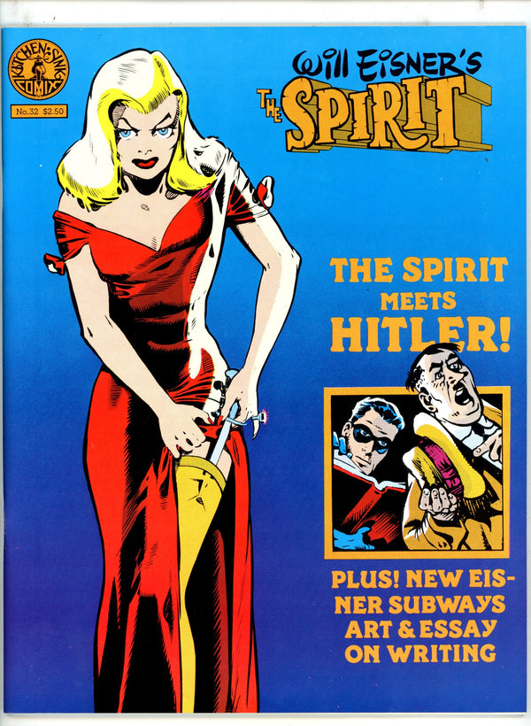 The Spirit 32 NM- (1981)