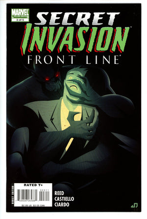 Secret Invasion: Front Line 3