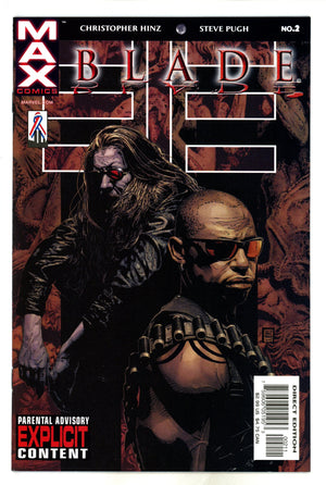 Blade Vol 2 2
