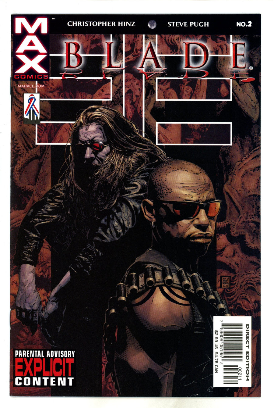 Blade Vol 2 2