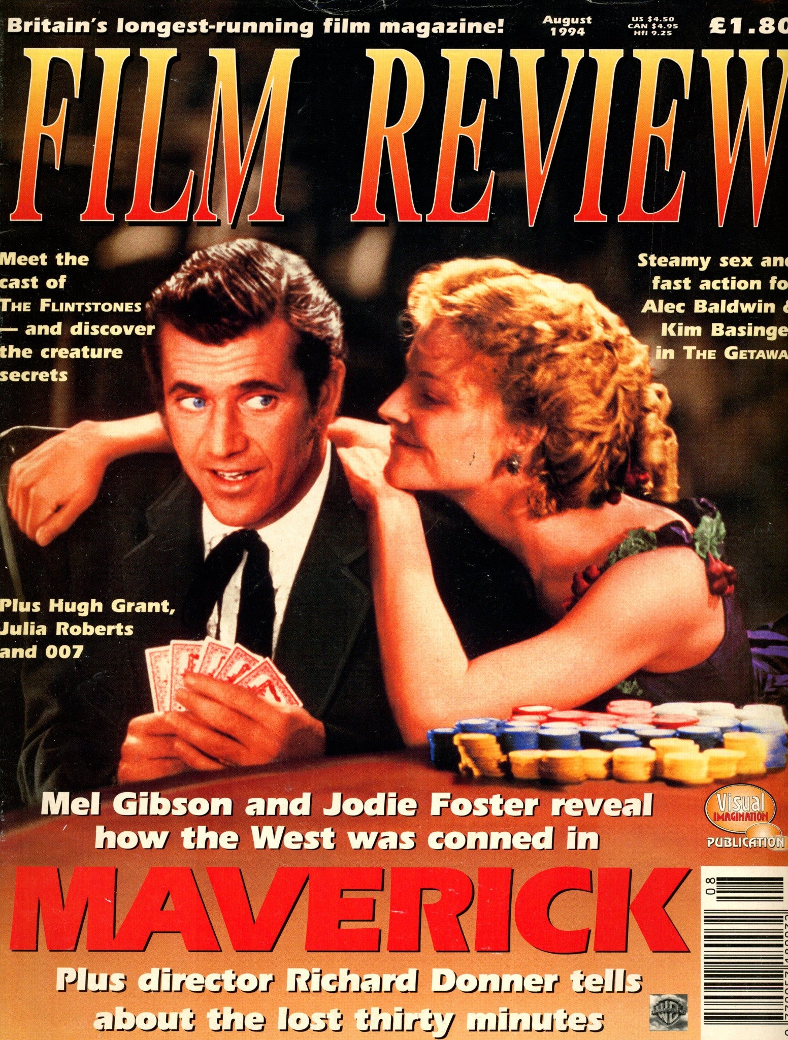 Film Review Aug 94 TPB Magazine