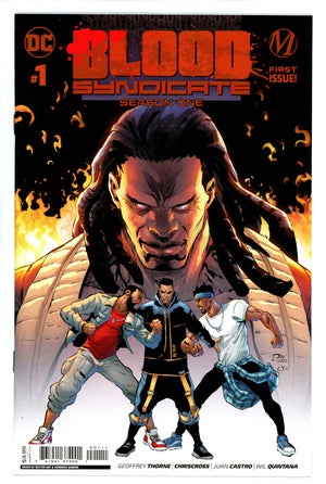 Blood Syndicate Season One 1 (2022)