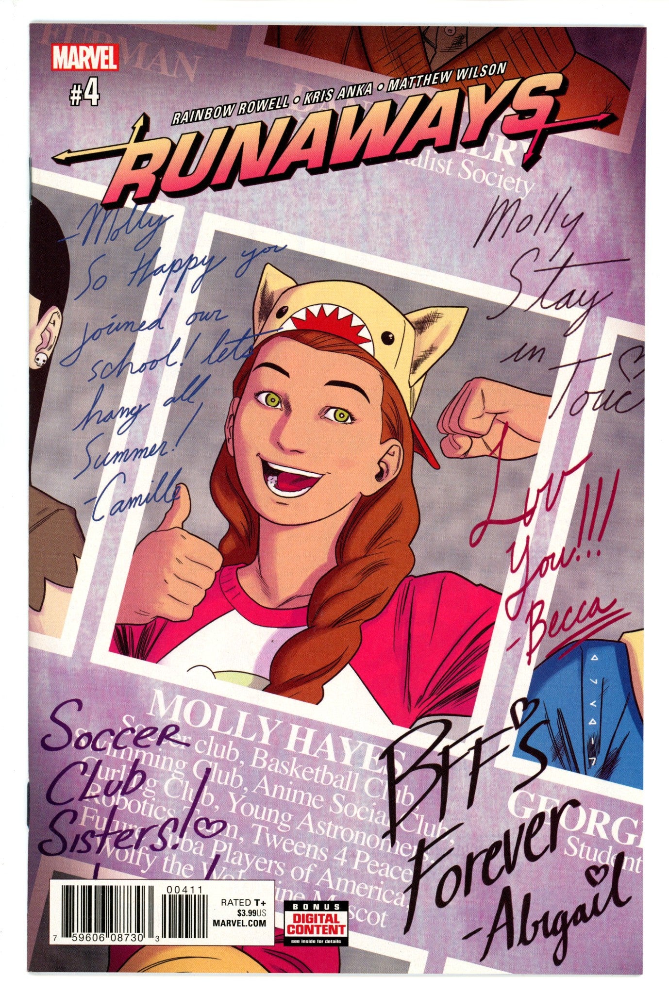 Runaways Vol 5 4