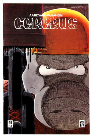 Cerebus 95 (1987)