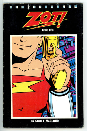 The Original Zot! Vol 1 TPB
