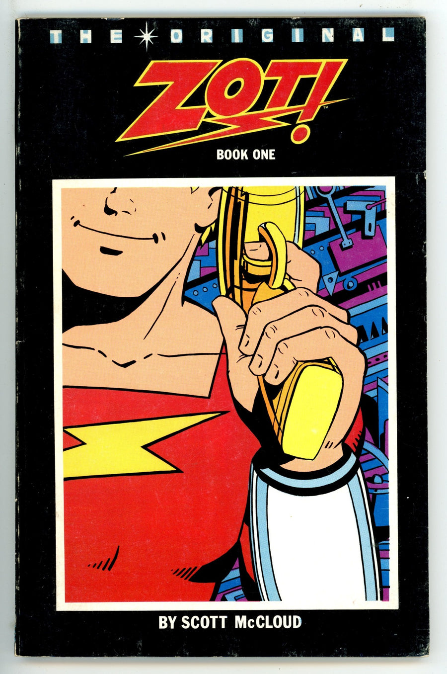 The Original Zot! Vol 1 TPB