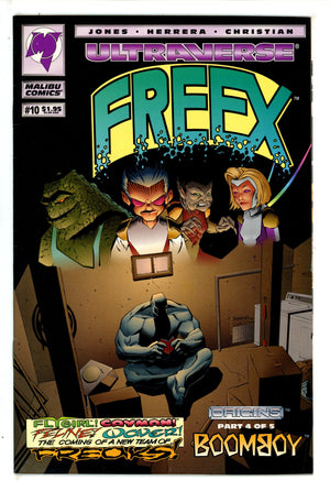 Freex 10 (1994)