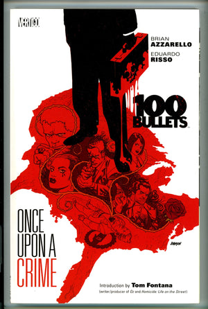 100 Bullets Vol 11 Once Upon a Crime TP