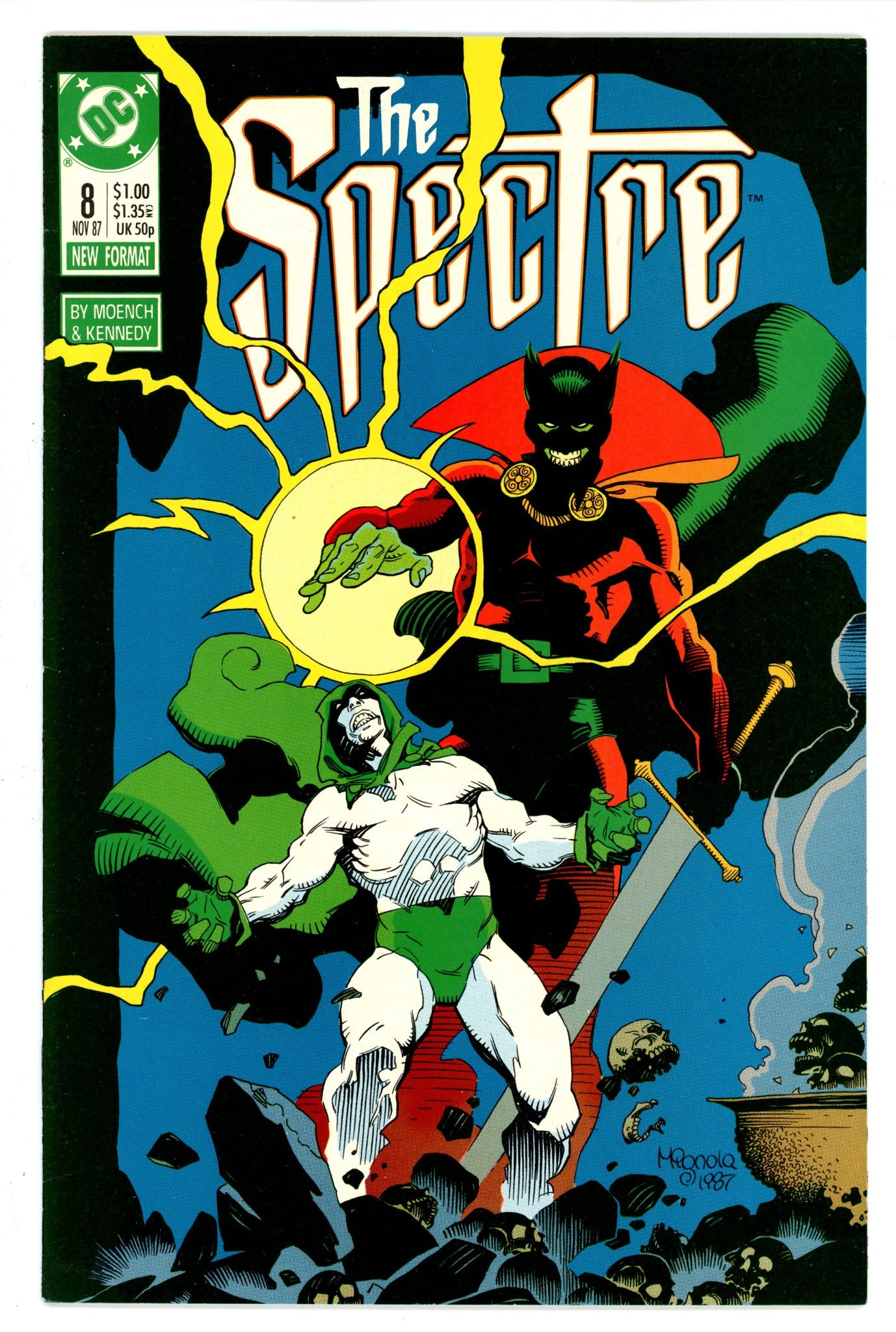 The Spectre Vol 2 8