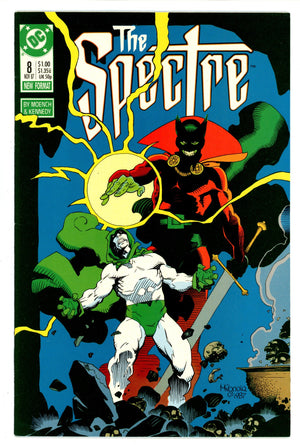 The Spectre Vol 2 8