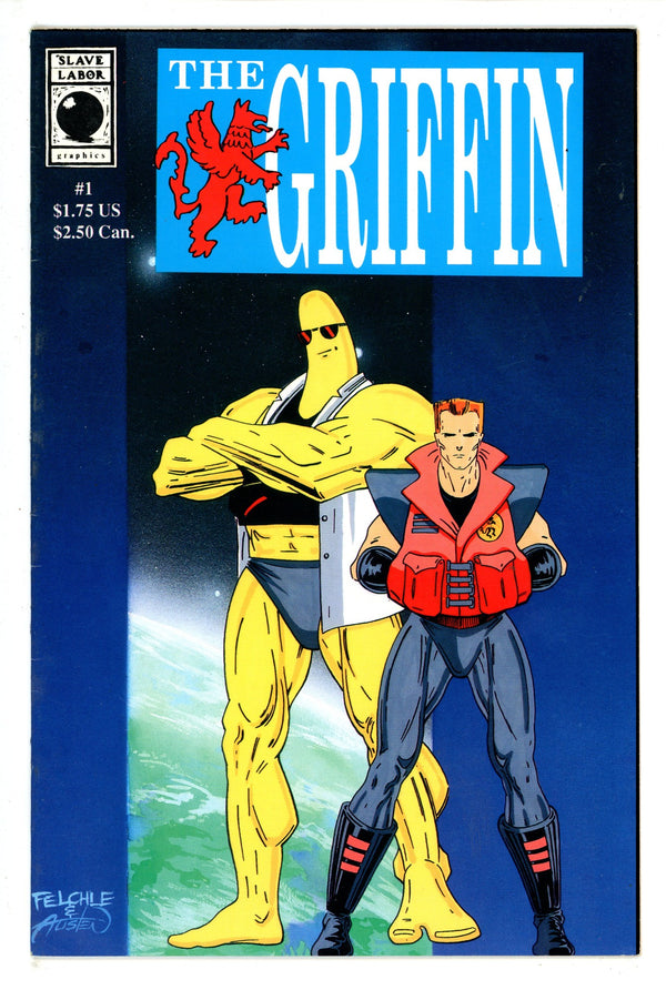 The Griffin 1 (1988)