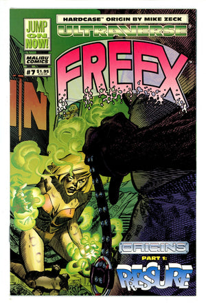 Freex Vol 1 7 (1994)