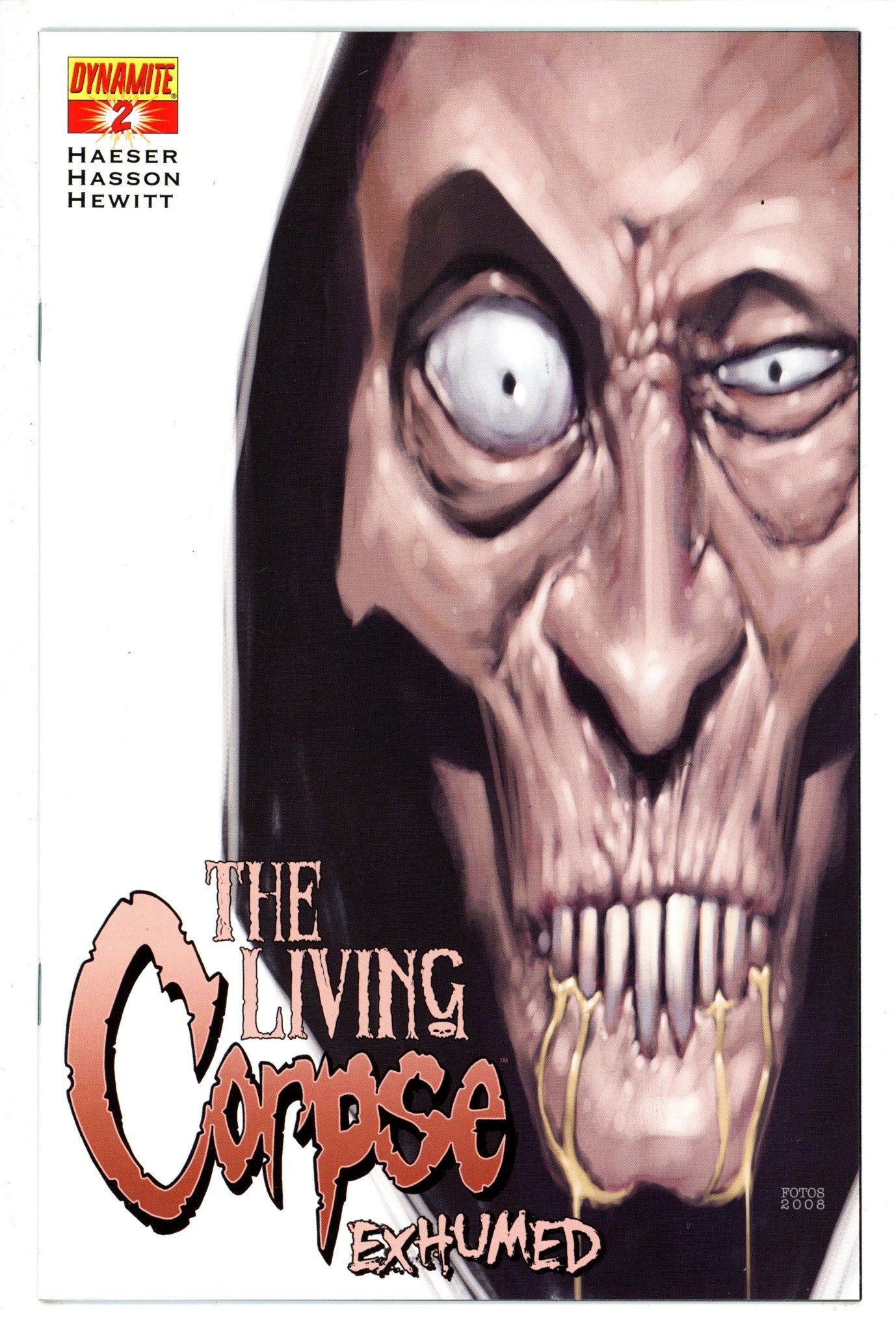 The Living Corpse: Exhumed 2 (2011)