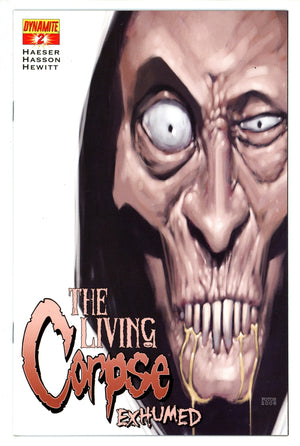The Living Corpse: Exhumed 2 (2011)
